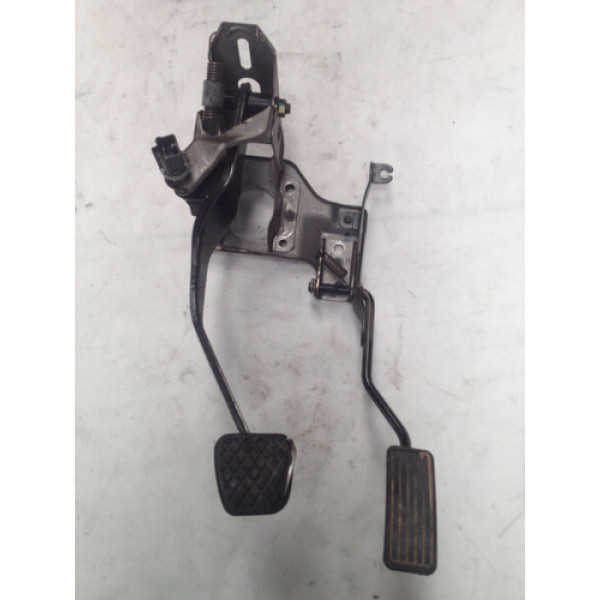 Pedaleira Freio E Acelerador - Honda Civic 2001 2006