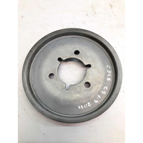 Polia Do Virabrequim Picasso 206 207 C3 1.6 1.4 9621543580