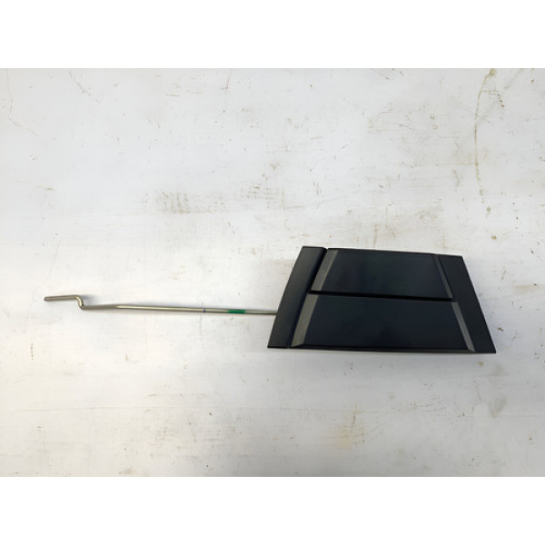 Maçaneta Externa Traseira Direita Honda Hrv Exl 2022 2025 Preto Traseira