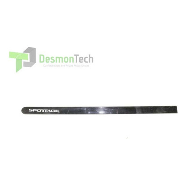 Friso Da Porta Dianteira Esquerda Sportage 2.0 2011