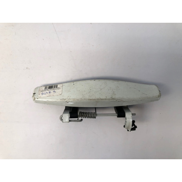 Maçaneta Porta Dianteira Direita Duster 2.0 2016 Dianteira