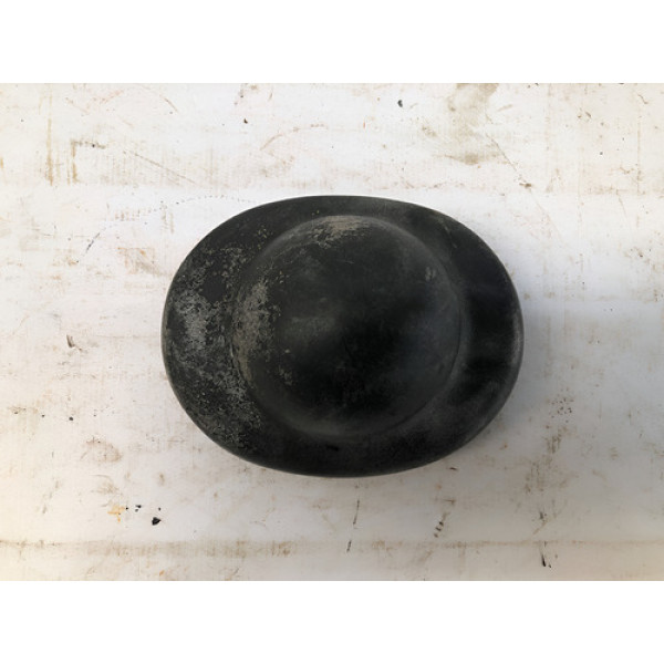 Tampão Amortecedor Traseiro Ford Escort 1997 2003 Preto