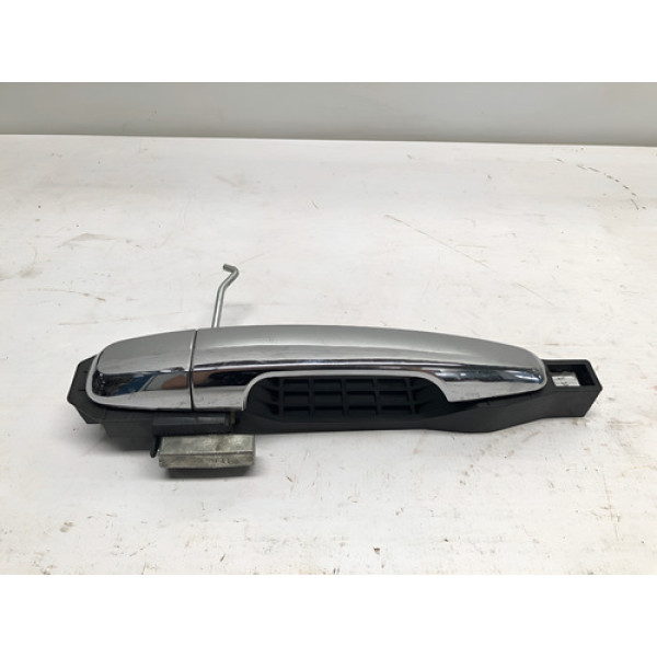 Maçaneta Externa Traseira Esquerda L200 Triton 2007 2010 Traseira