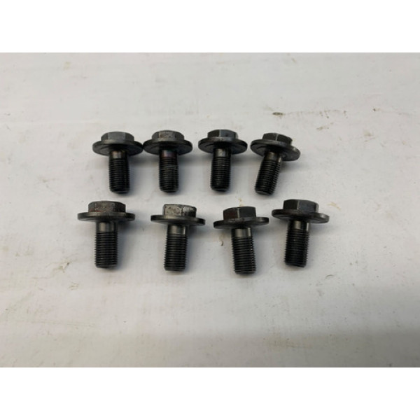 Parafusos Cremalheira Subaru Forester 2013 2016 Preto