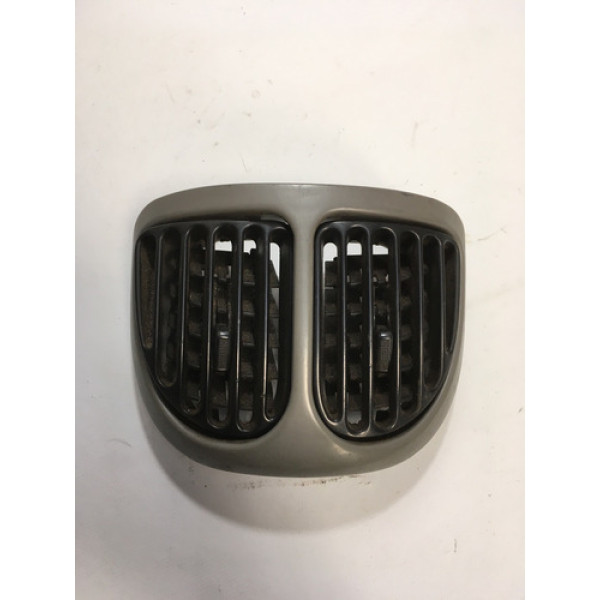 Difusor De Ar Traseiro - Citröen Picasso (cinza Claro)