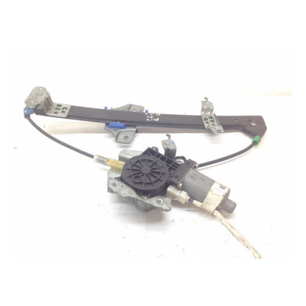 Maquina De Vidro Traseira Esquerda - Honda Fit 2003 2008