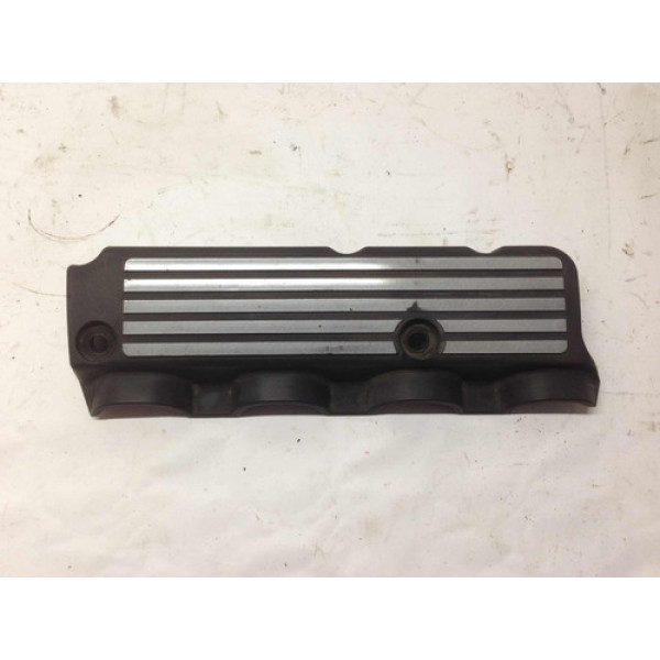 Acabamento Tampa Motor - Bmw 120i 2008