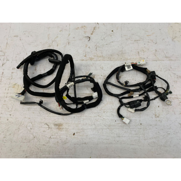 Chicote Da Tampa Traseira Creta Sport 2.0 2018