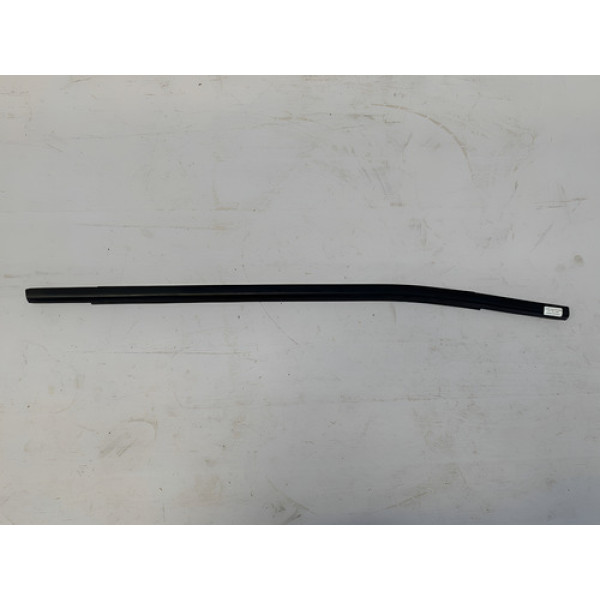 Pestana Externa Porta Traseira Direita Compass 2016 2021 Preto