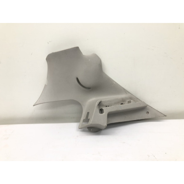 Suporte Bagagito Porta Malas Direito Peugeot 206 2 Portas Branco