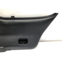 Acabamento Forro Tampa Traseira Peugeot 307 Hatch