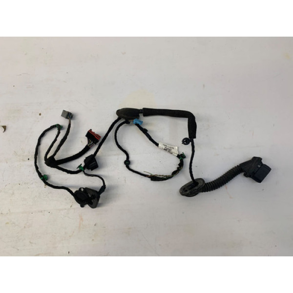 Chicote Porta Traseiro Esquerdo Freelander 2 3.2 2007 2011