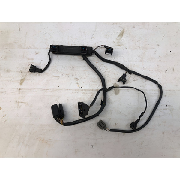 Chicote Bico Injetor Ford Escort 1.8 16v Glx Zetec 1997 2003