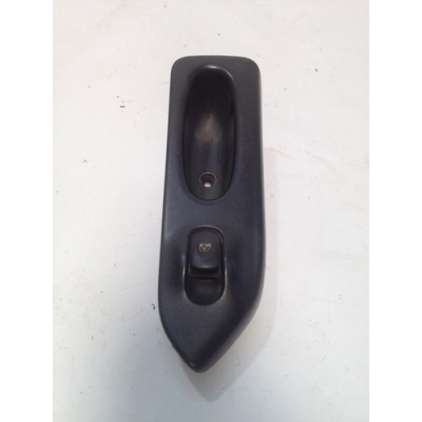 Botão Vidro Elétrico Dianteiro Direito - Renault Laguna