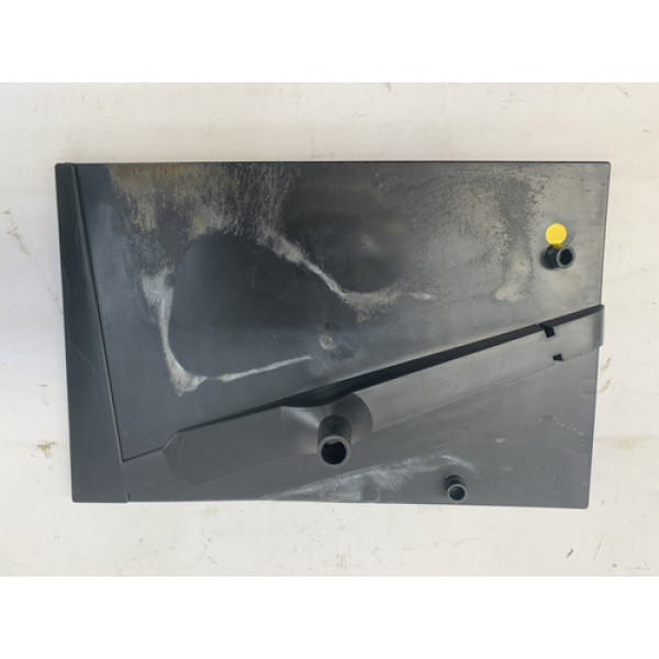 Acabamento Base Bateria Renault Duster 2011 2014 Detalhe