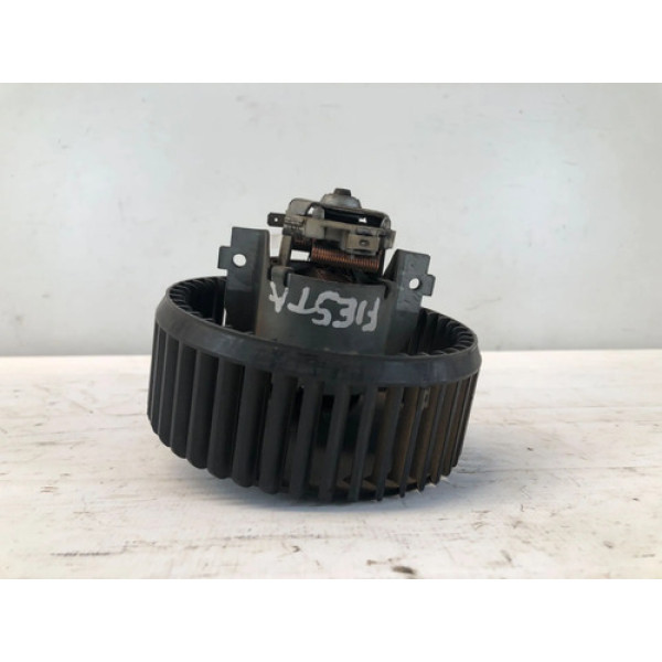 Motor Ventilador Caixa Evaporadora - Ford Ka Fiesta Courier