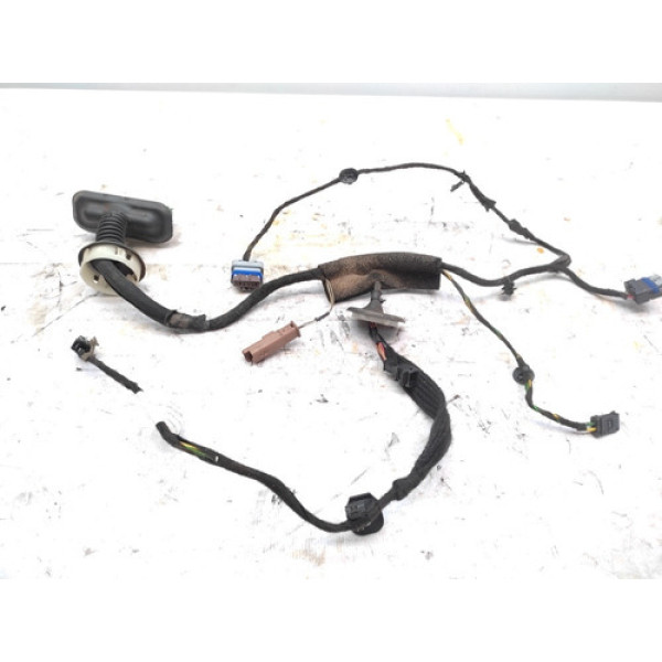 Chicote Porta Dianteiro Direito Peugeot 308 2012 2015