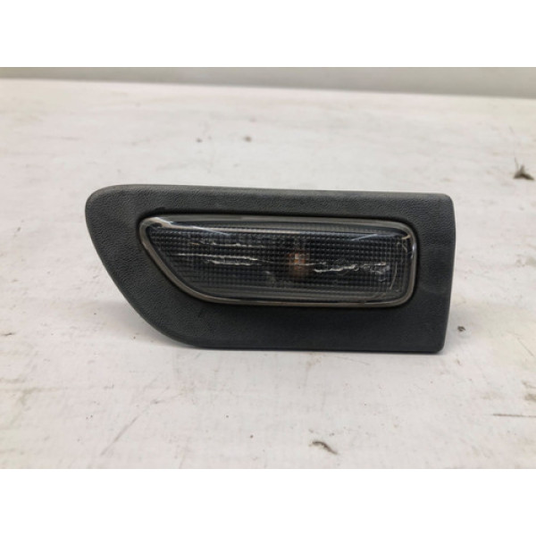 Seta Pisca Para Lama Dianteira Esquerda V70 2000 2006 Det Preto