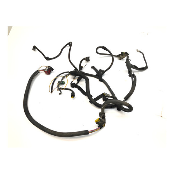 Chicote Positvo Cofre S/injeção Peugeot 106 1.0 8v 1997 2000