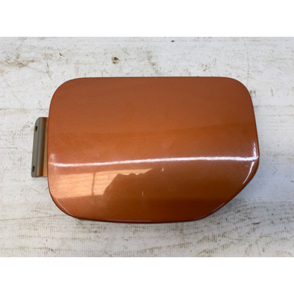 Portinhola Tampa Combustivel Renault Kwid 2017 2022 Laranja