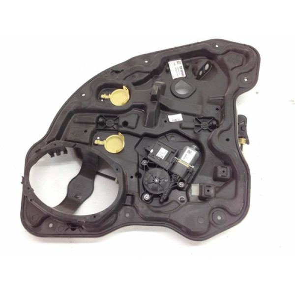 Maquina Vidro Traseira Esquerda Fiat Toro 2016 2021