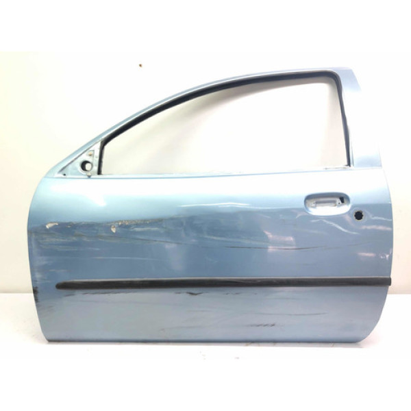 Porta Dianteira Esquerda Ford Ka 1999 2007 Detalhe