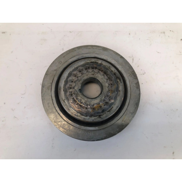 Polia Virabrequim Citroën C4 Pallas 2.0 Flex 2007 2013