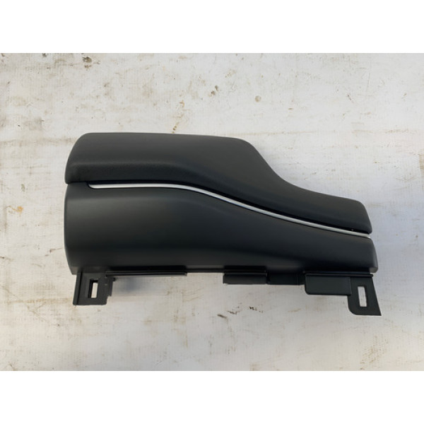 Acabamento Painel Esquerdo Honda Hrv Exl 2022 2025 772203m6 Preto Liso