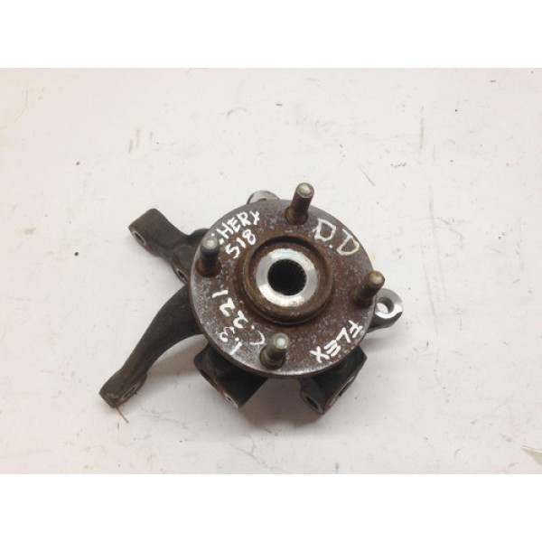 Manga De Eixo Dianteira Direita - Chery S18 1.3 Flex 2012