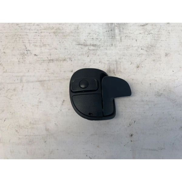 Paddle Shift Borboleta Mais Jeep Compass 2.0 Flex 2016 2020 Preto Liso