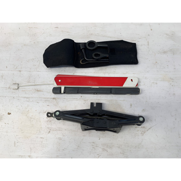 Kit Macaco Triangulo Ferramentas Hyundai Ix35 2010 2014