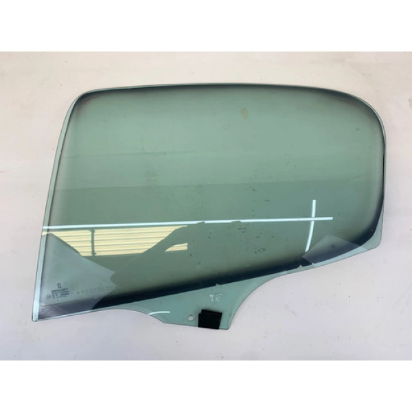 Vidro Janela Traseiro Esquerdo Peugeot 206 4p 1999 2009