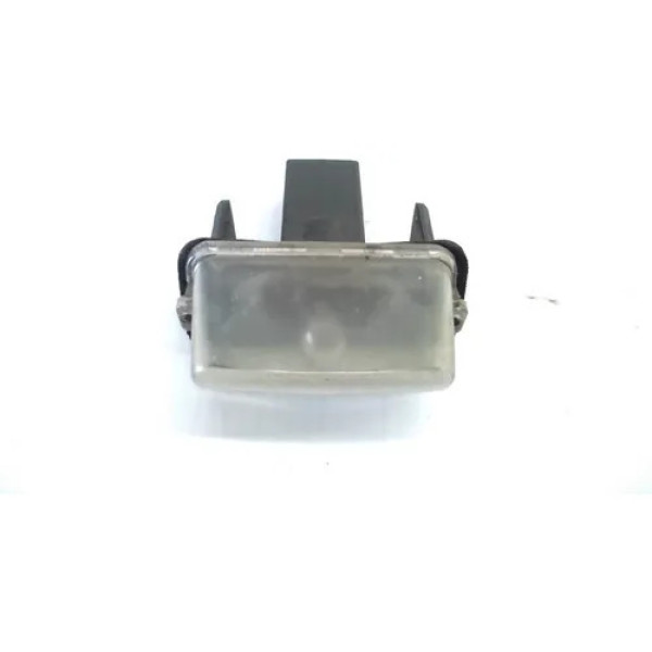 Luz Placa Peugeot 206 207 Sw 1998 2003