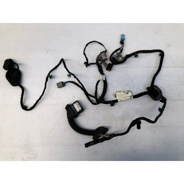 Chicote Porta Dianteiro Esquerdo Freelander 2 2007