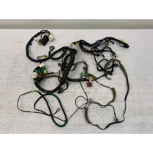 Chicote Painel Honda New Fit 1.4 Flex Vtec Aut 2013