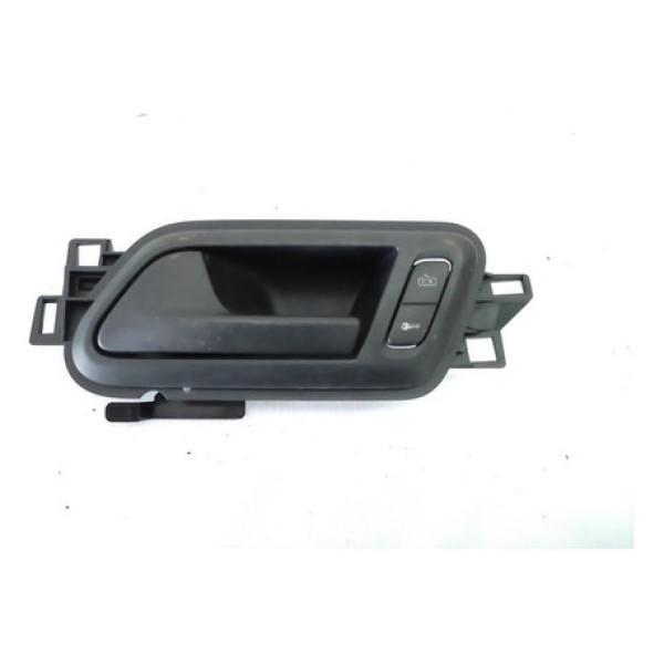 Maçaneta Interna Porta Dianteira Esquerda Amarok 2010 2021