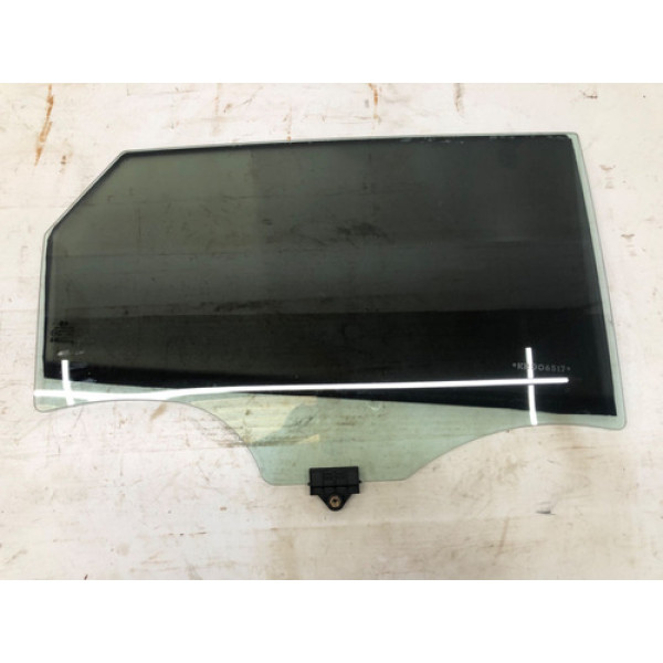 Vidro Porta Traseiro Direito Hyundai New Tucson 2017 2021