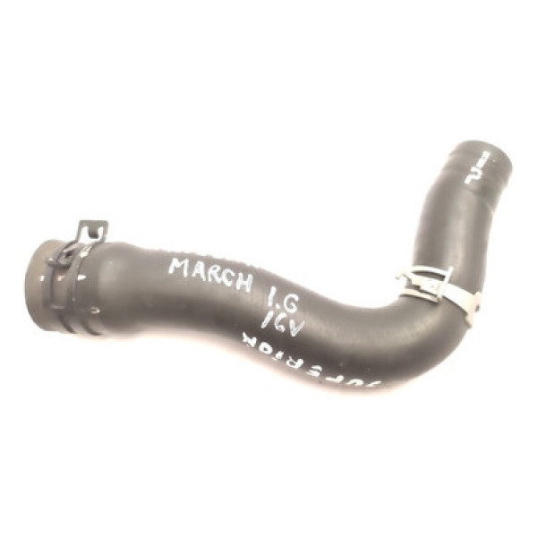 Mangueira Superior Radiador Nissan March 2015 2016