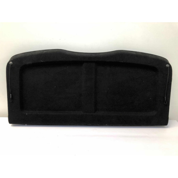 Tampão Bagagito Porta Malas Hyundai I30 2009 2012 Preto