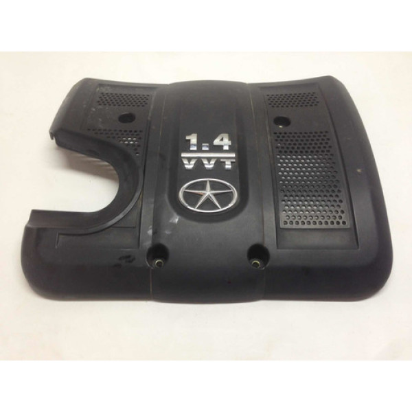 Capa Acabamento Motor Jac J3 Hatch Sedan 1.4 Gasolina