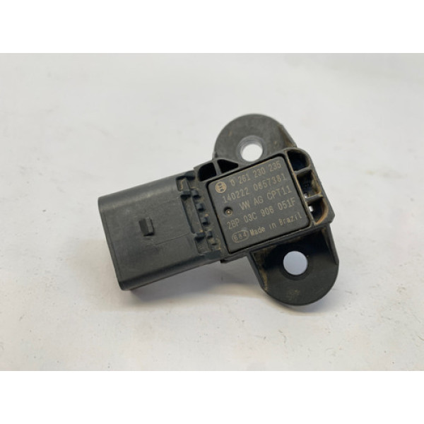 Sensor Map Vw Gol G6 1.0 2012 2016 0261230235