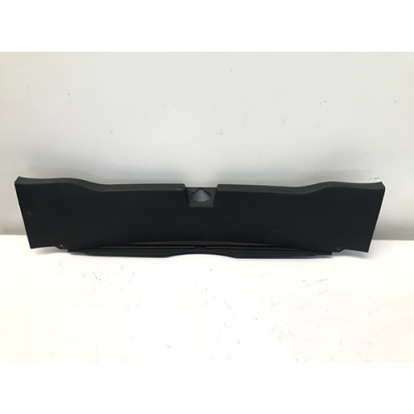 Soleira Porta Malas Volvo V40 Sw T4 2000 2004 Preto
