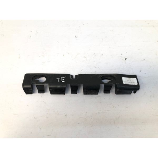 Guia Para Choque Traseiro Esquerdo Renault Logan 2007 2013