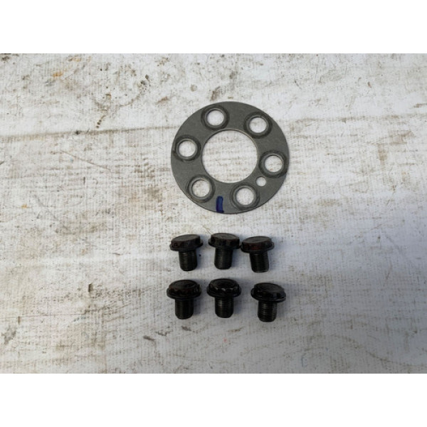 Jogo Parafuso Cremalheira Honda Hrv 1.5 2022 2025