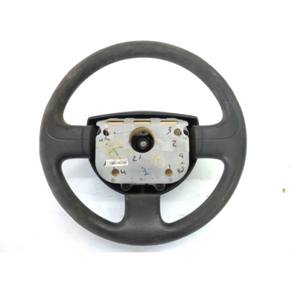 Volante Motorista Ford Ecosport 2005 2009 * Detalhe 