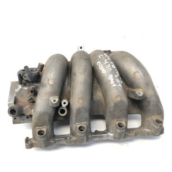 Coletor Admissão Volvo V40 T4 2.0 Turbo 200cv 2000 2004