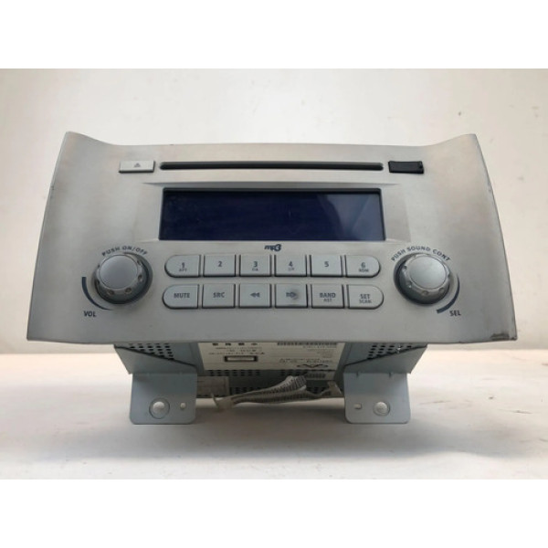 Radio Som Chery Face 2010 2015