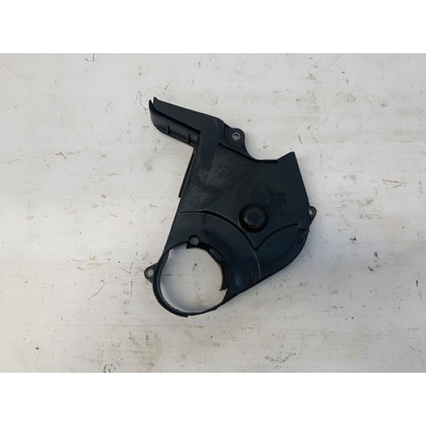 Capa Inferior Correia Dentada Vw Gol 1.8 Ap 8v 1985 1994