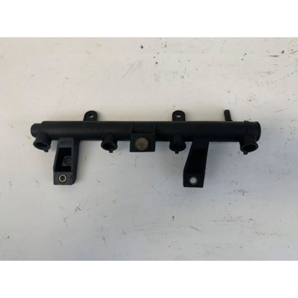 Flauta Bico Injetor Peugeot 206 1.6 8v Gasolina 1999 2001