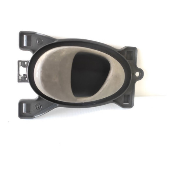 Maçaneta Interna Dianteira Esquerda Gm Celta 2001 2006 2p